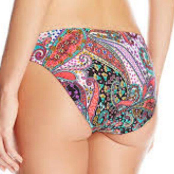 NWT Kenneth Cole REACTION Gypsy bikini bottom - Picture 2 of 7